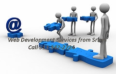 web development services